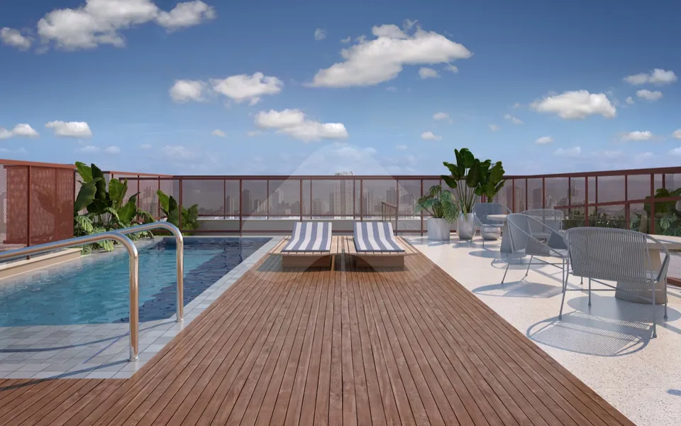 Up Jardim Prudência - Studio com 18,27 m², em Jardim Prudência — foto 20