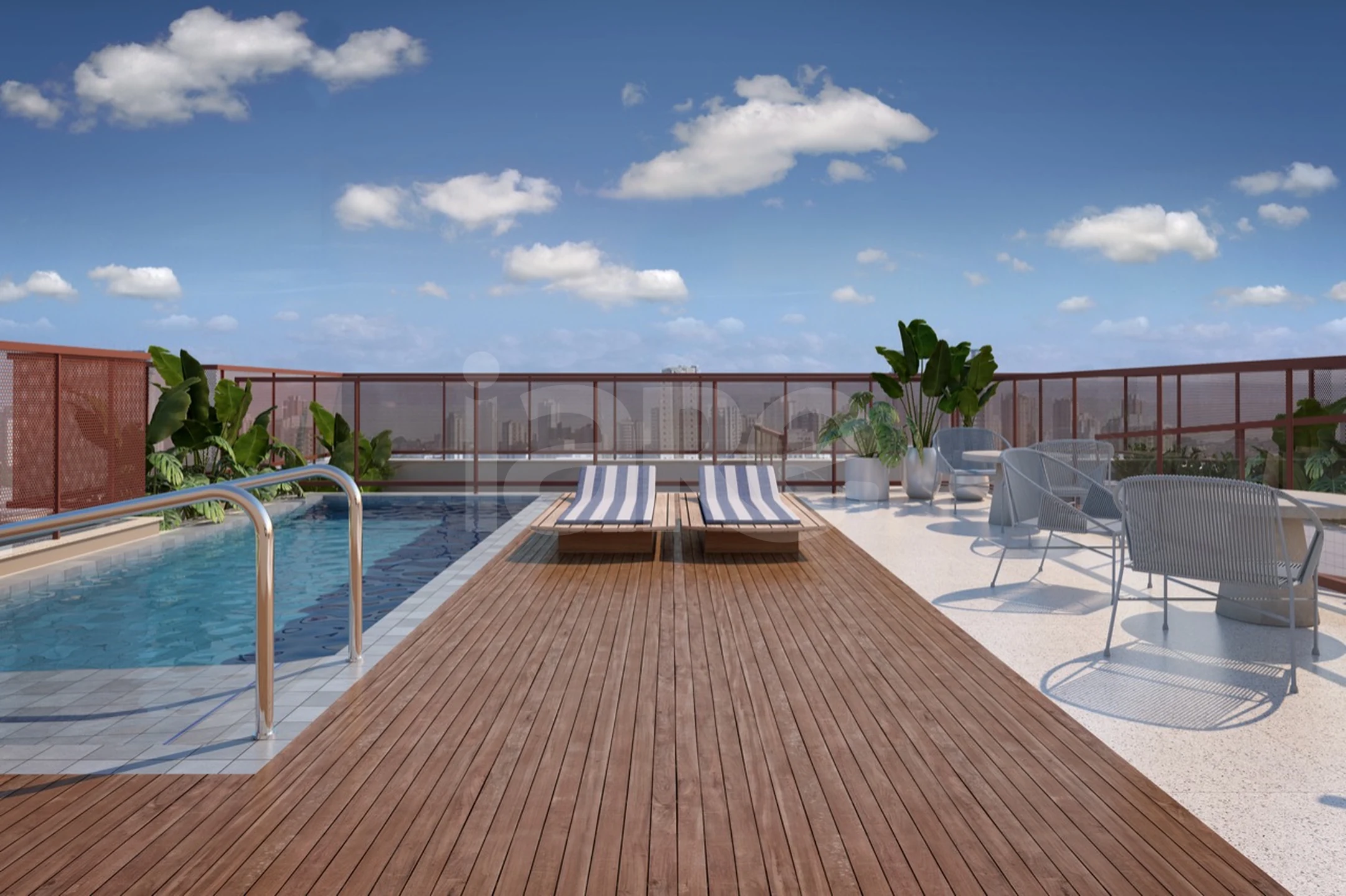 Up Jardim Prudência - Apartamento com 40,4 m², em Jardim Prudência — foto 20