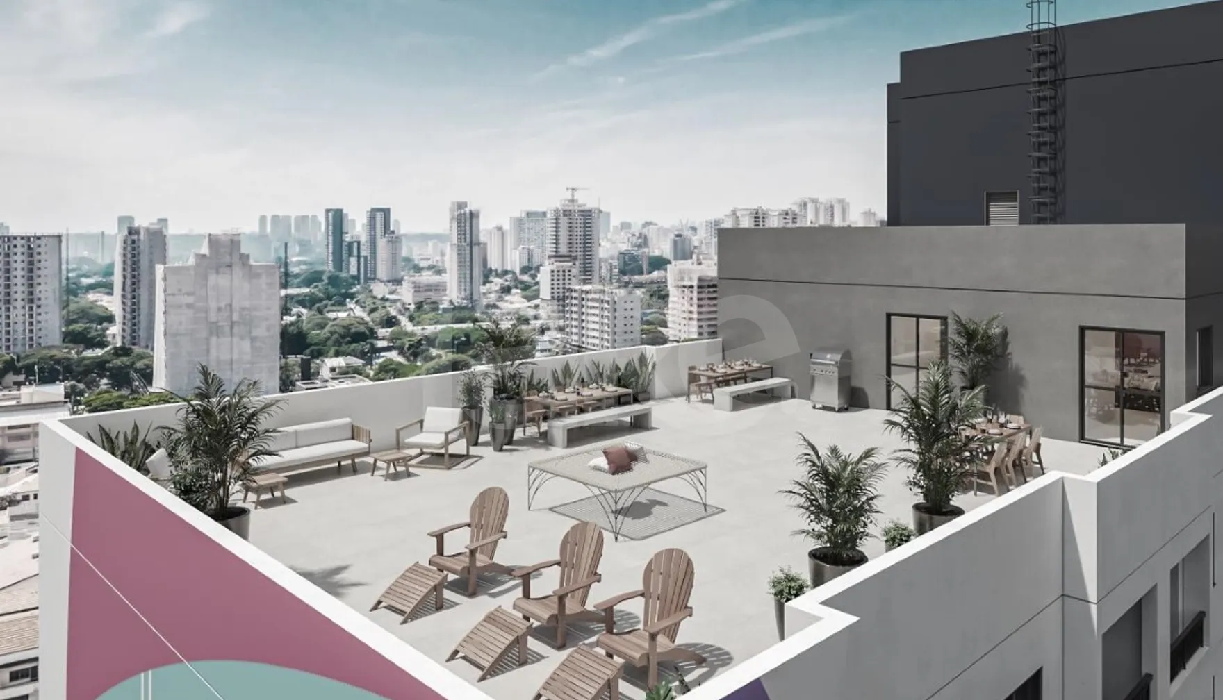 Nurban Carnaubeiras - Garden com 41,53 m², em Conceição — foto 3