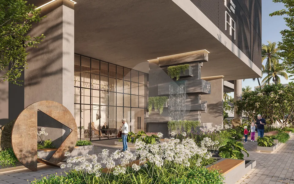 Hera Phacz Home - Apartamento com 179,44 m², em Perequê — foto 4