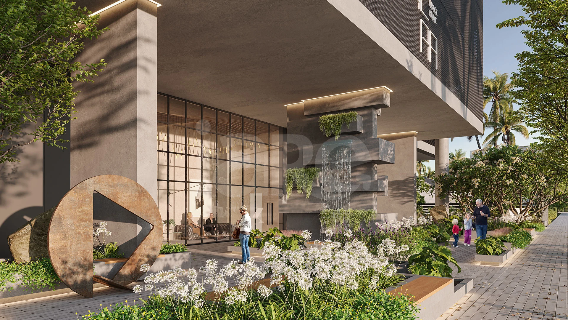 Hera Phacz Home - Apartamento com 196,91 m², em Perequê — foto 9