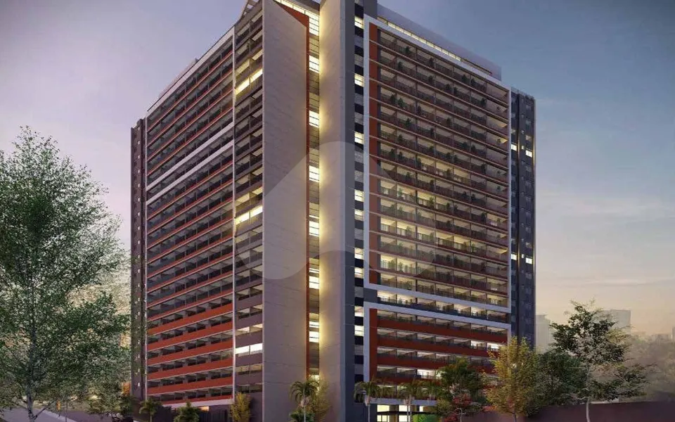 The Collection Vila Mariana - Studio com 25,4 m², em Vila Mariana — foto 5