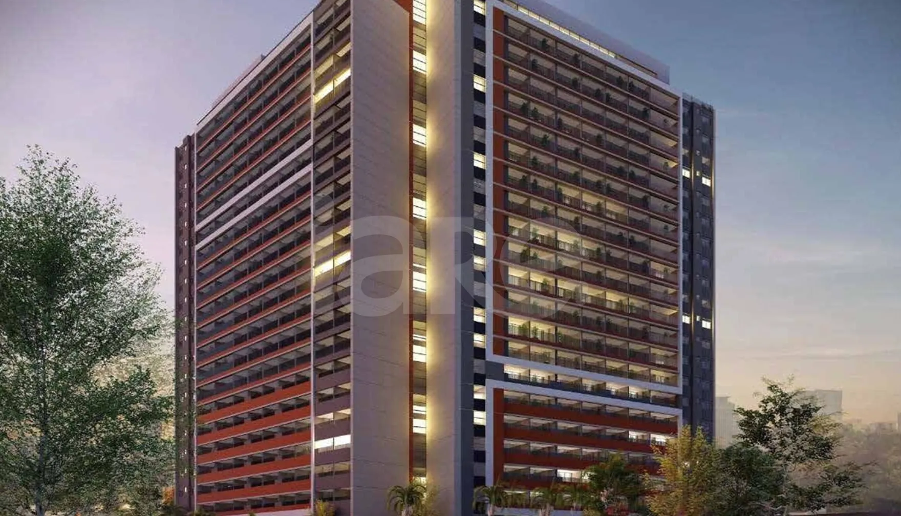 The Collection Vila Mariana - Studio com 25,4 m², em Vila Mariana — foto 5