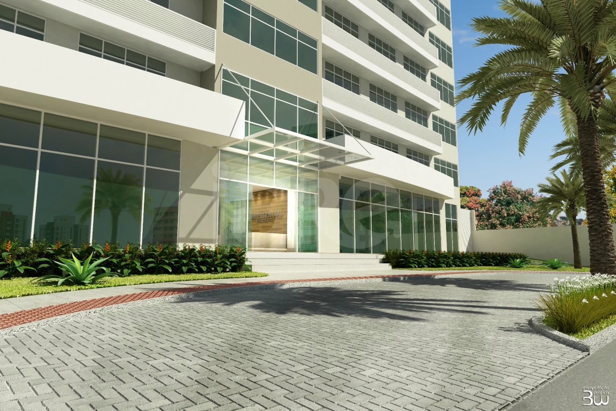 Essencial Escritório - Sala comercial com 43,49 m², em Colina de Laranjeiras — foto 3