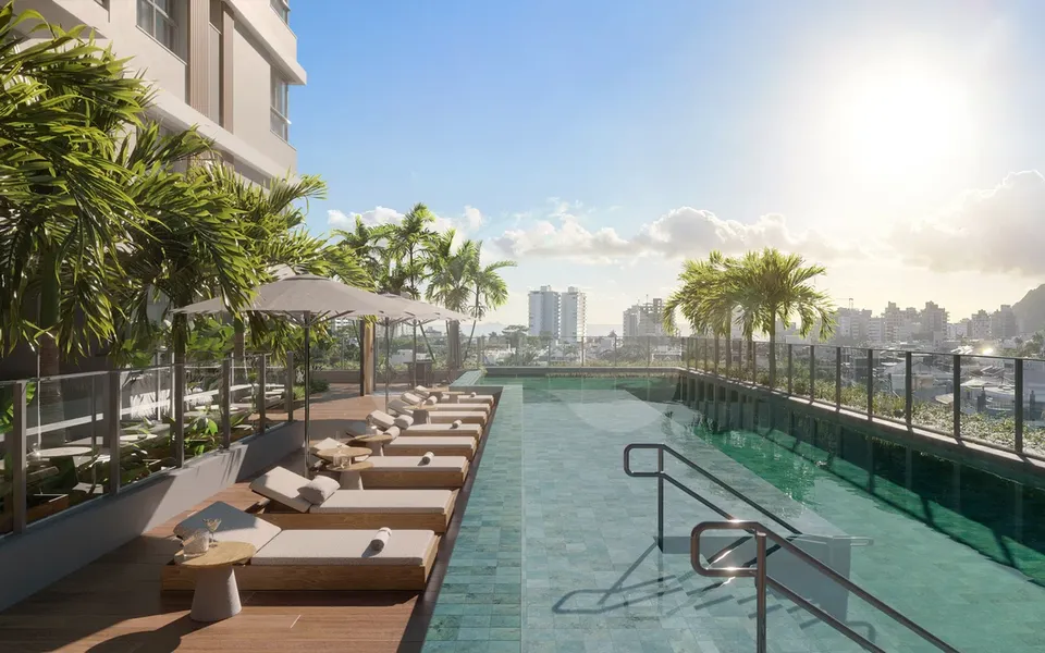 Brava Drummond - Apartamento com 94 m², em Praia Brava de Itajaí — foto 12
