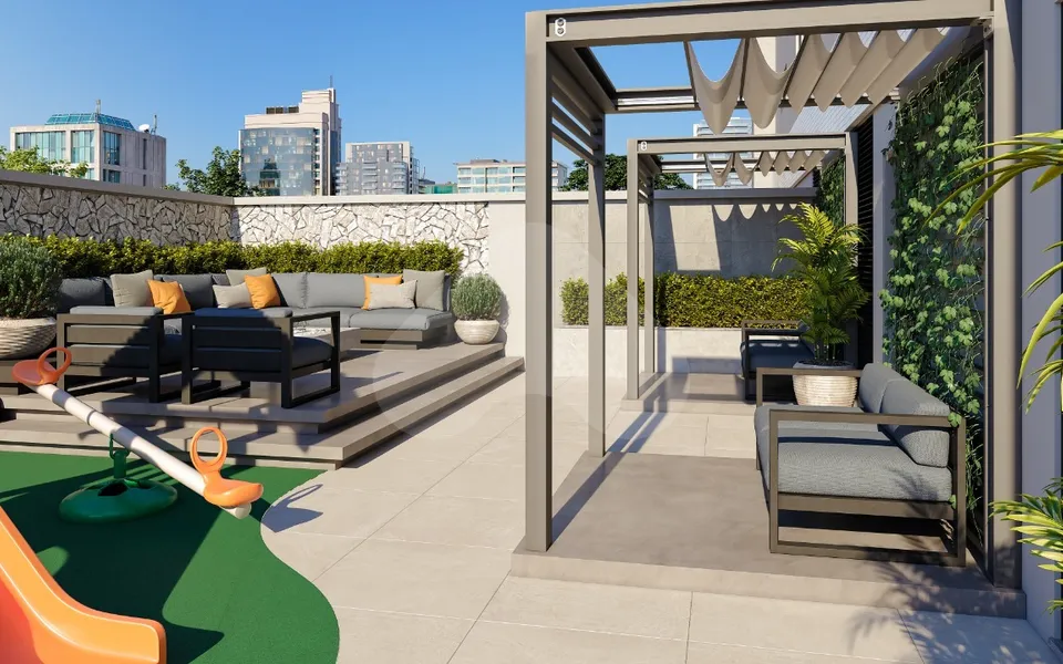 Amon Rá Tower - Apartamento com 133 m², em Castelo Branco — foto 10