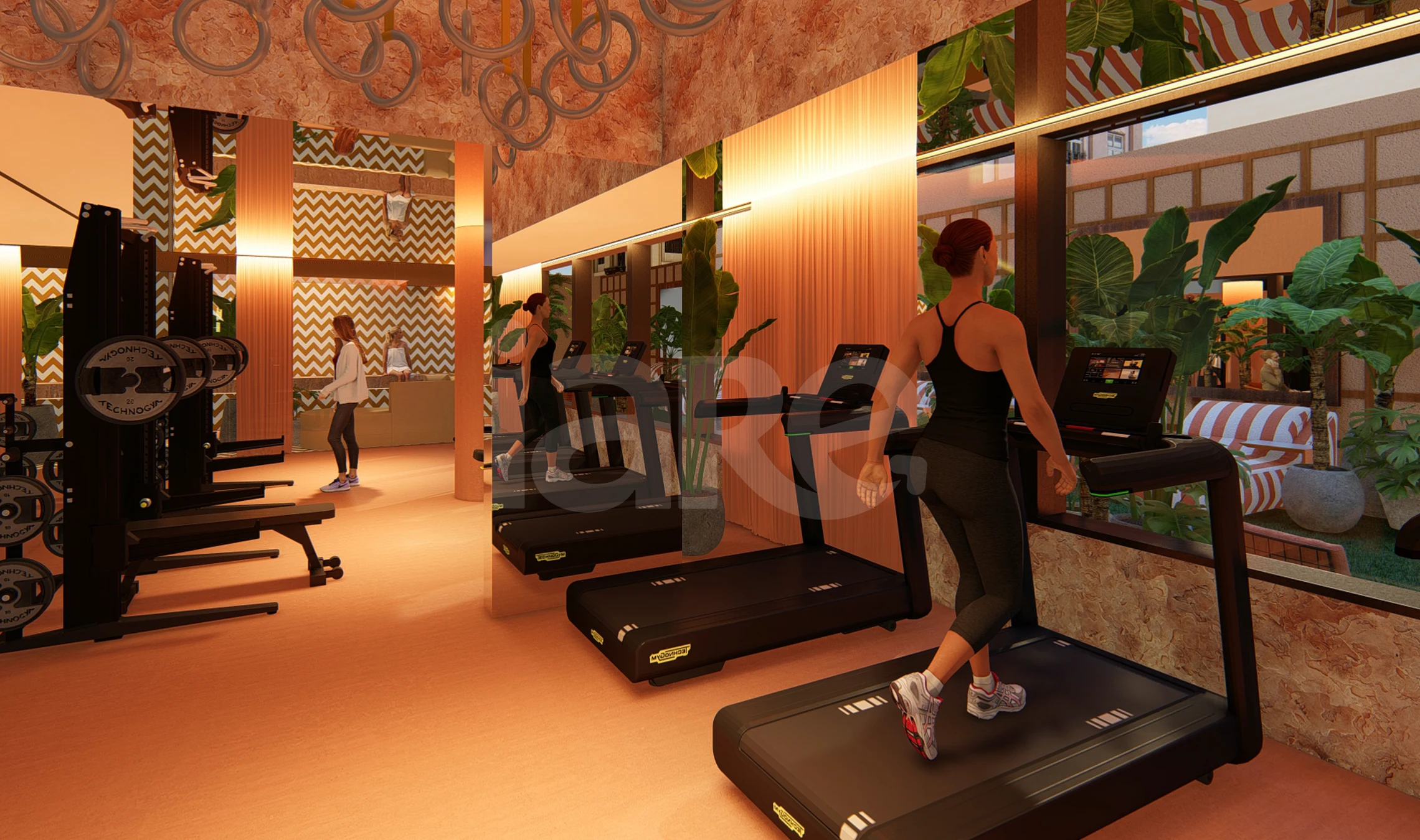 H Bela Cintra By Vitacon - Studio com 36,5 m², em Jardins — foto 21