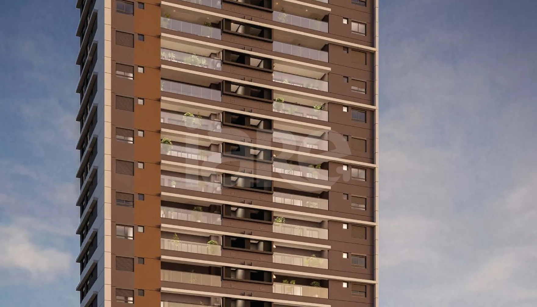 Gaia Ibirapuera - Garden com 180,53 m², em Ibirapuera — foto 1