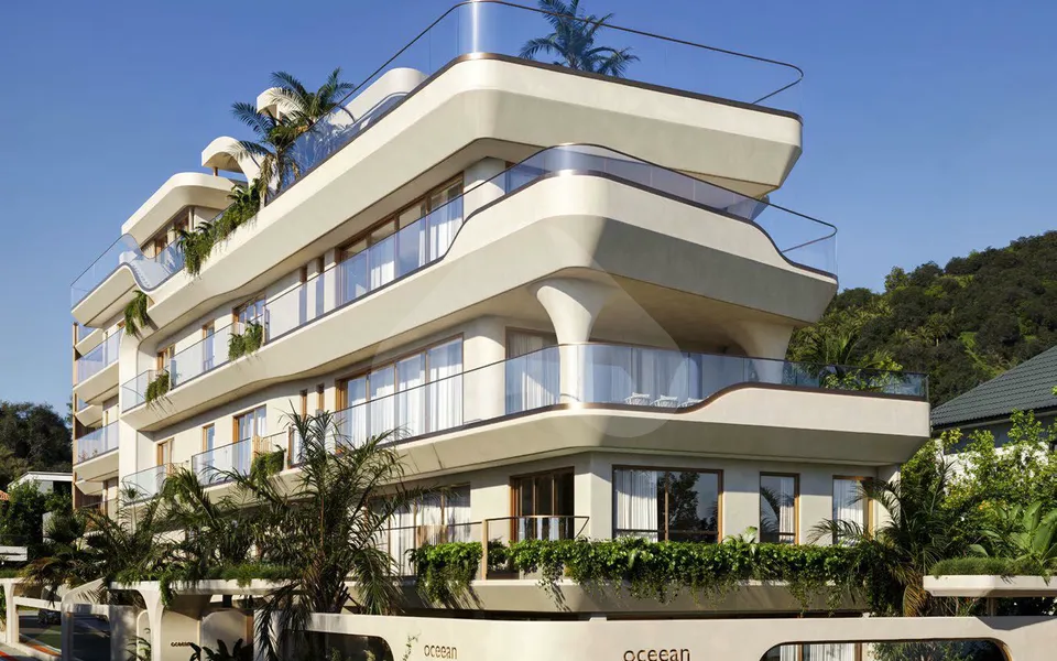 Oceean - Apartamento com 156,46 m², em Cabeçudas — foto 5