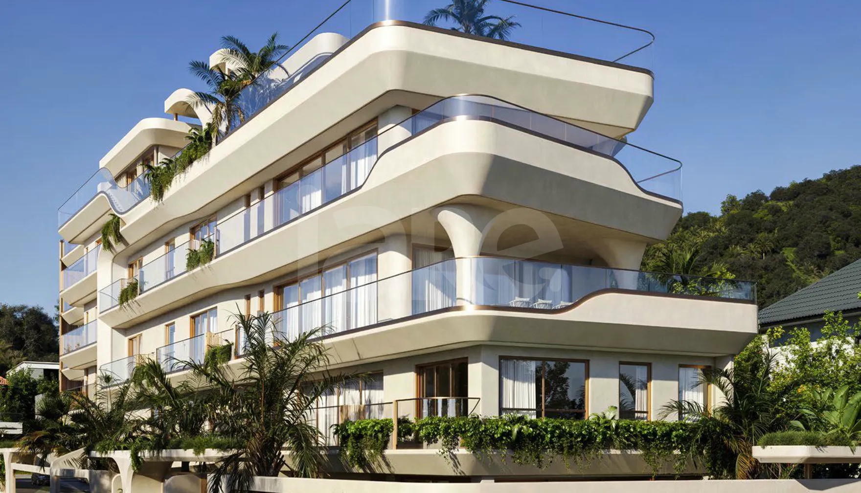 Oceean - Garden com 304,8 m², em Cabeçudas — foto 5