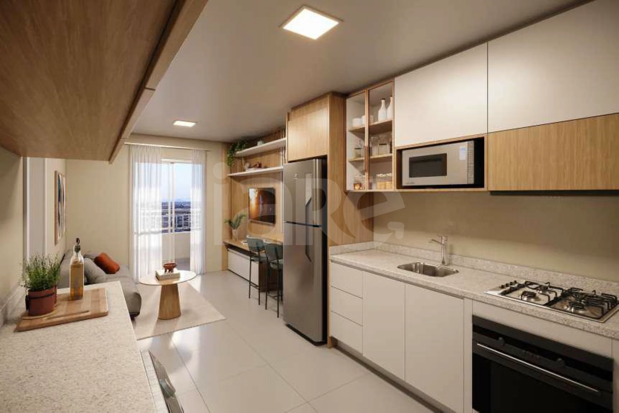 Spazio Tucuruvi - Apartamento com 39,69 m², em Tucuruvi — foto 7