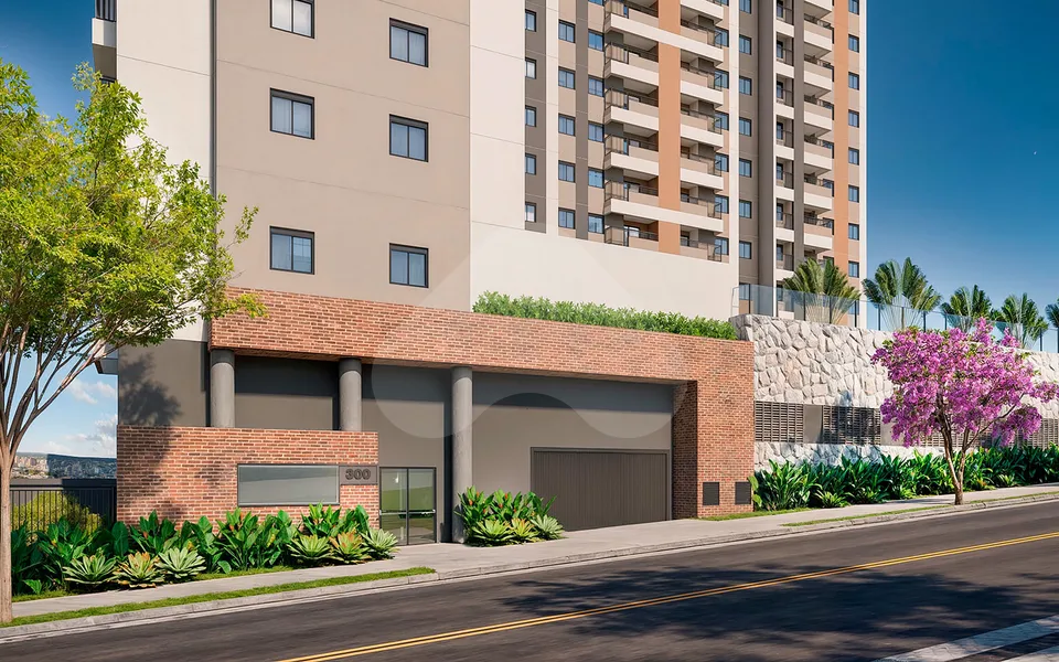 Lyon Penha - Apartamento com 28,16 m², em Penha de França — foto 6