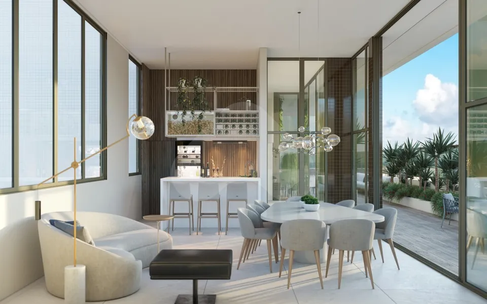 Terrazza Boa Viagem - Apartamento com 91,34 m², em Boa Viagem — foto 6