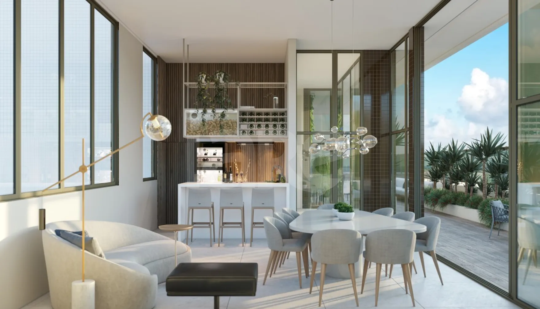 Terrazza Boa Viagem - Apartamento com 91,34 m², em Boa Viagem — foto 13