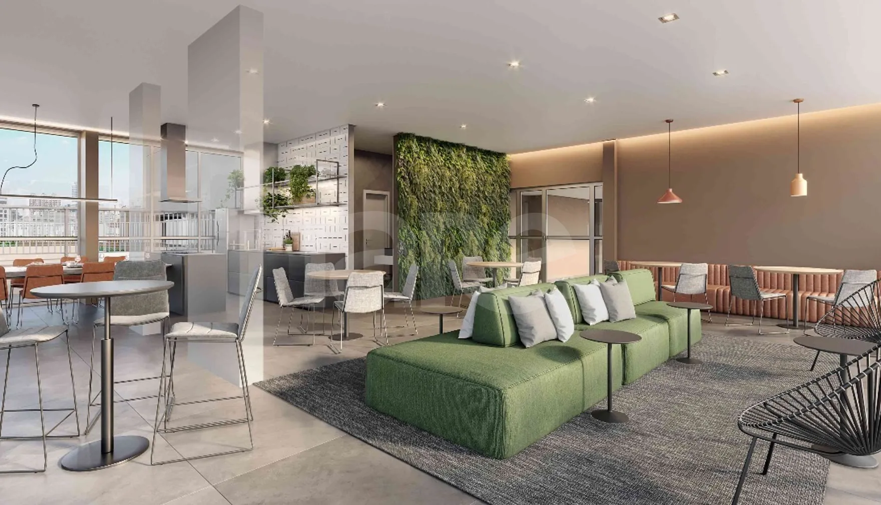 The Collection Paulista - Studio com 25,2 m², em Bela Vista — foto 22