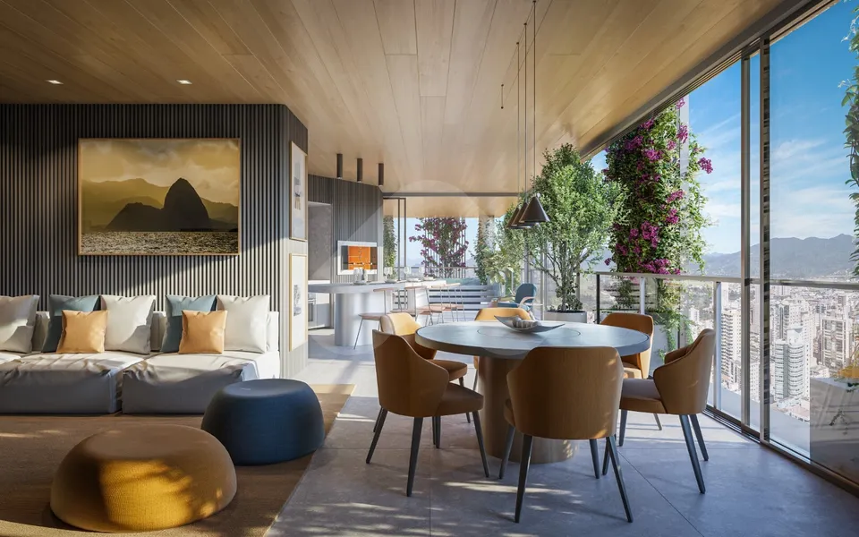 Vitreo 271 - Apartamento com 178,12 m², em Meia Praia — foto 26