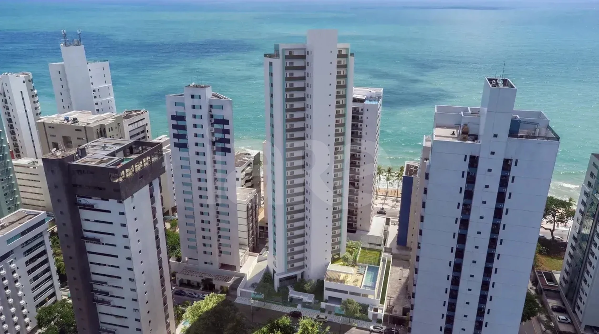Costa Escandinava - Apartamento com 107 m², em Boa Viagem — foto 17