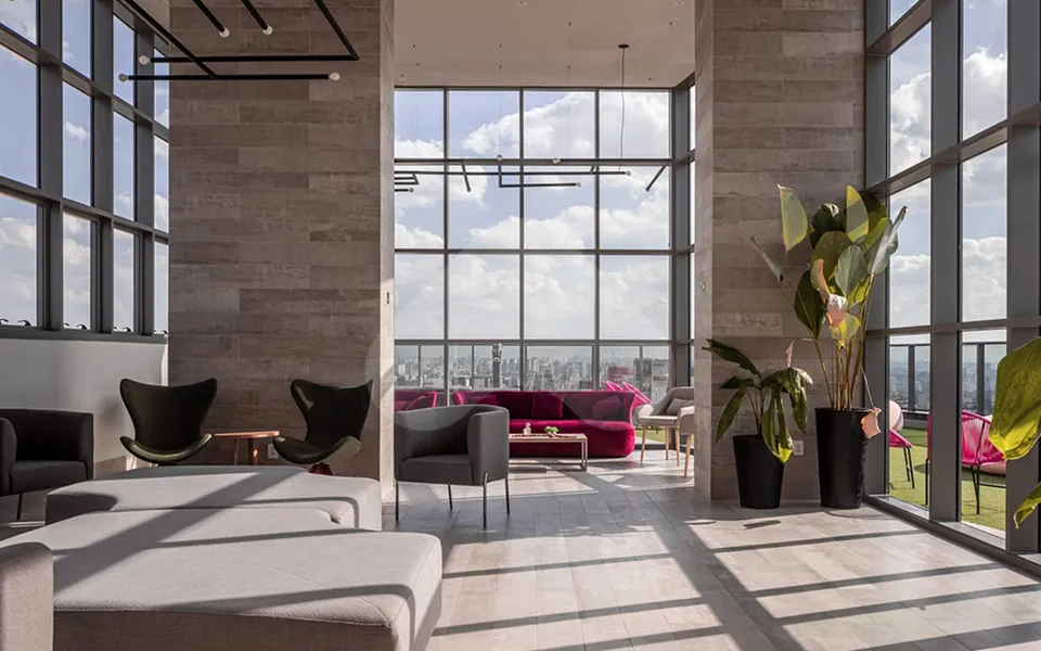 ON Paulista - Studio com 23,3 m², em Vila Mariana — foto 13