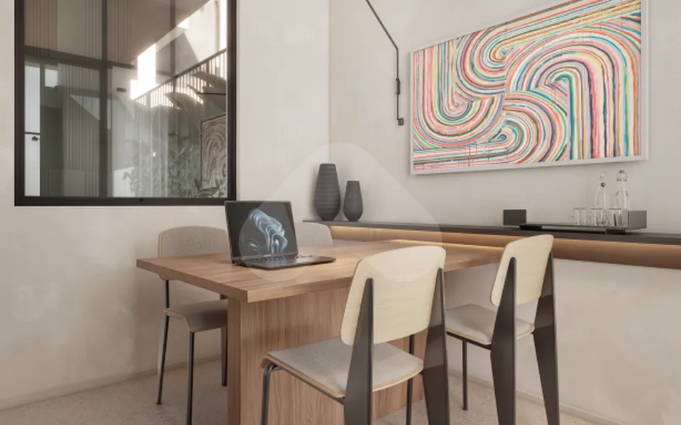 Bioma - Apartamento com 90,15 m², em Ahú — foto 20