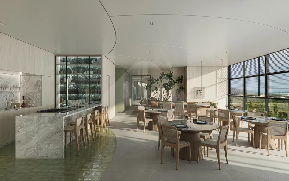 Sytonia - Studio com 40,86 m², em Meia Praia — foto 6