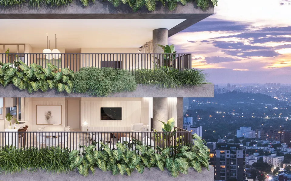 Casa Madá - Apartamento com 167,14 m², em Vila Madalena — foto 17