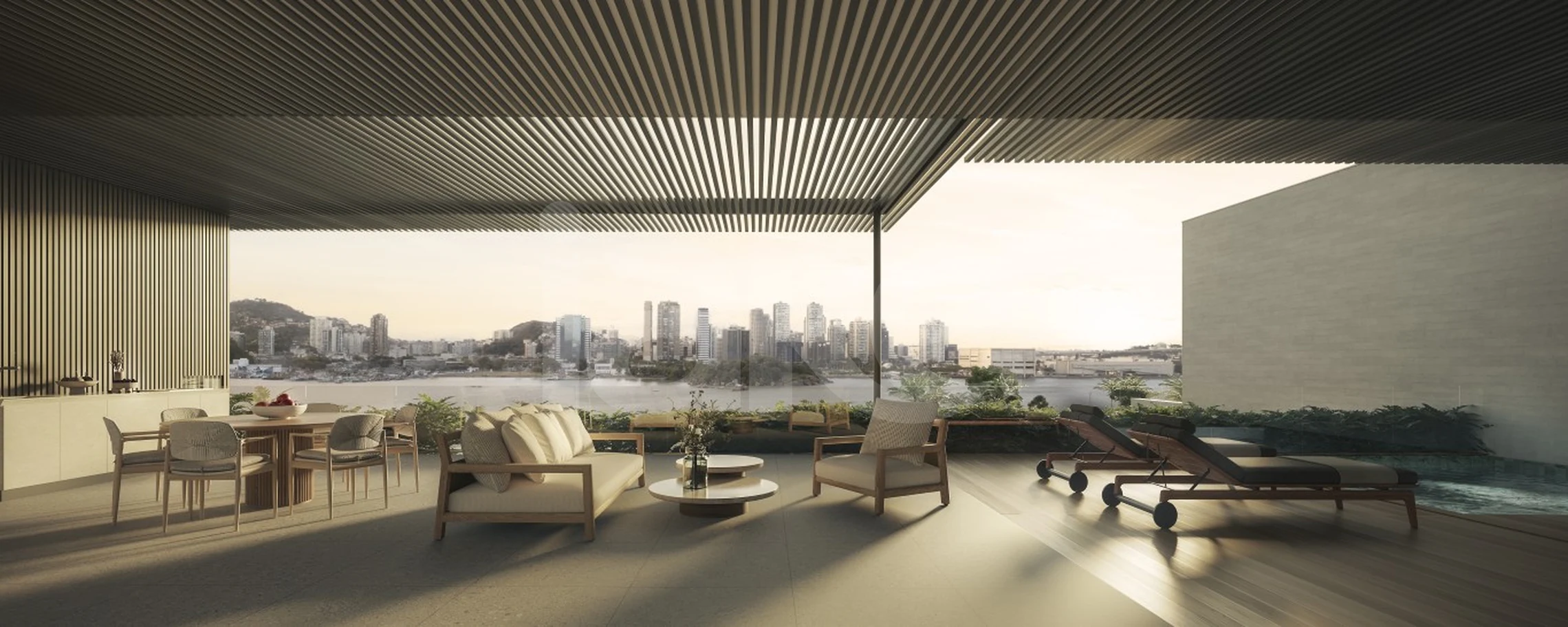 Sensi Al Mare - Casa com 387,25 m², em Centro de Vila Velha — foto 33
