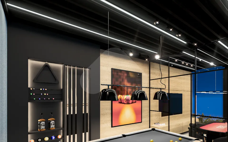 Golden Gate - Studio com 35 m², em Perequê — foto 13