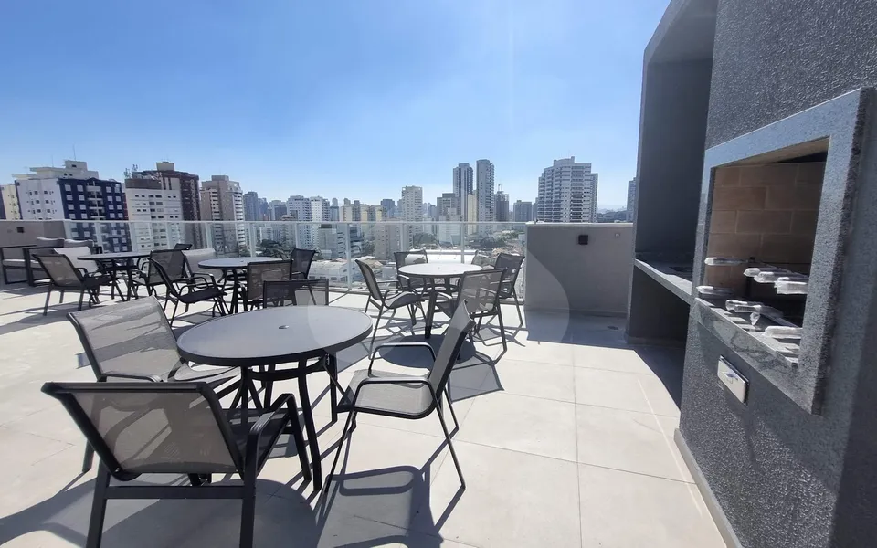 Haus Alto do Ipiranga - Apartamento com 34,47 m², em Alto do Ipiranga — foto 23