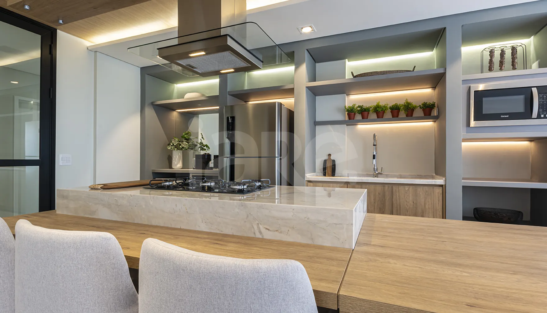 Lexy Boulevard Vila Clementino - Apartamento com 55,07 m², em Vila Clementino — foto 15