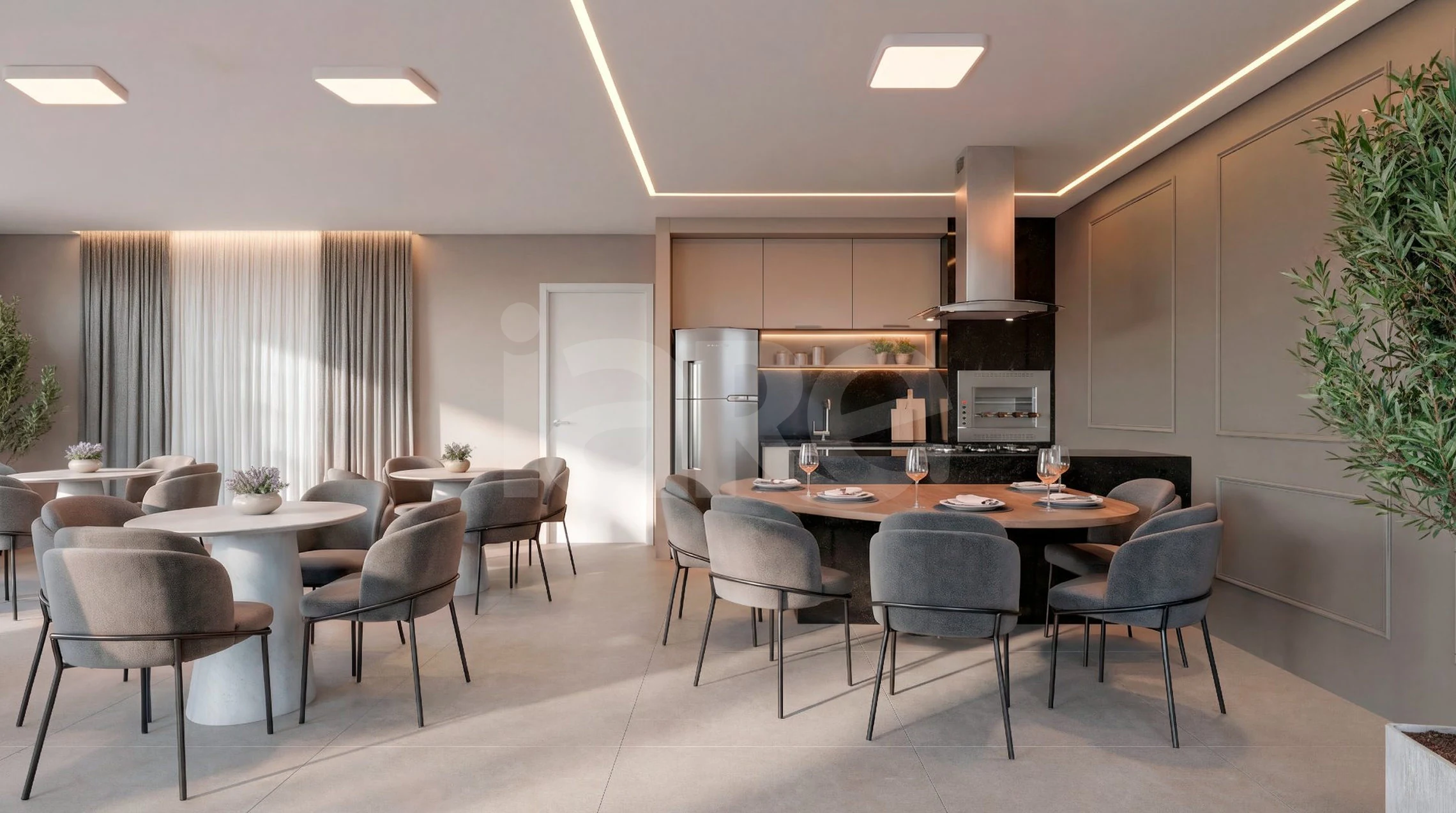 Victoria Palombini Residence - Apartamento com 63,95 m², em Praia de Itaparica — foto 14