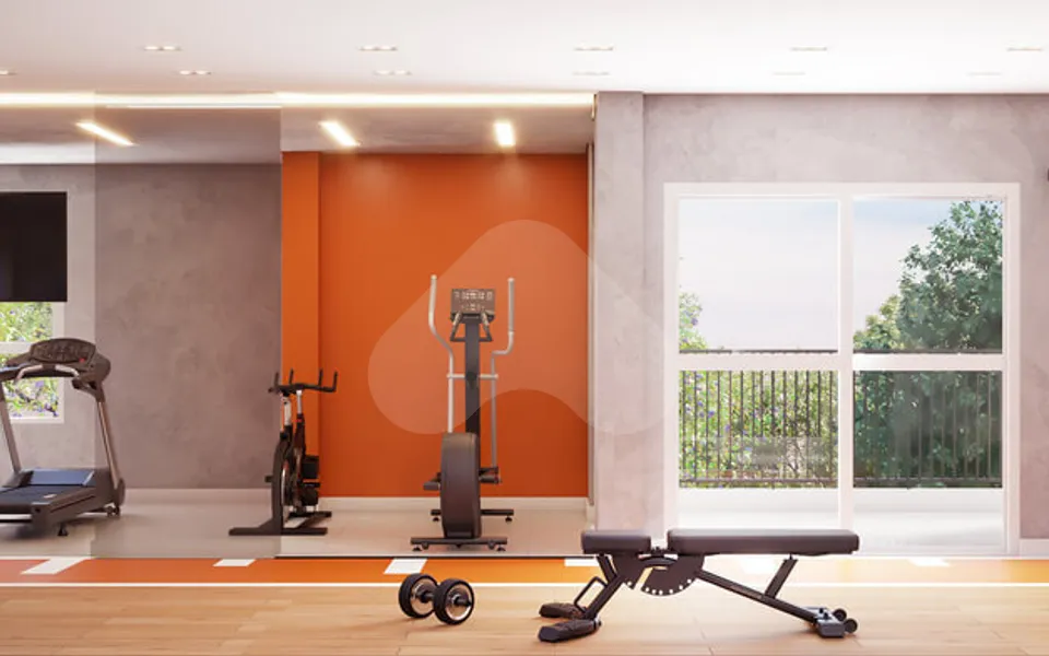 Villa Pompeia Welconx - Apartamento com 27,88 m², em Perdizes — foto 11