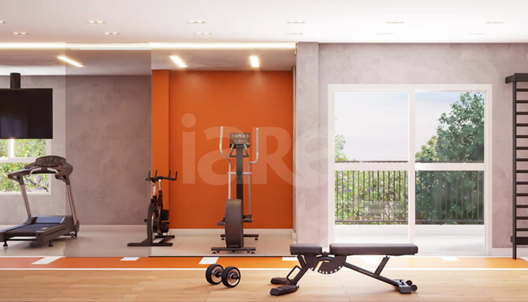 Villa Pompeia Welconx - Apartamento com 27,88 m², em Perdizes — foto 11