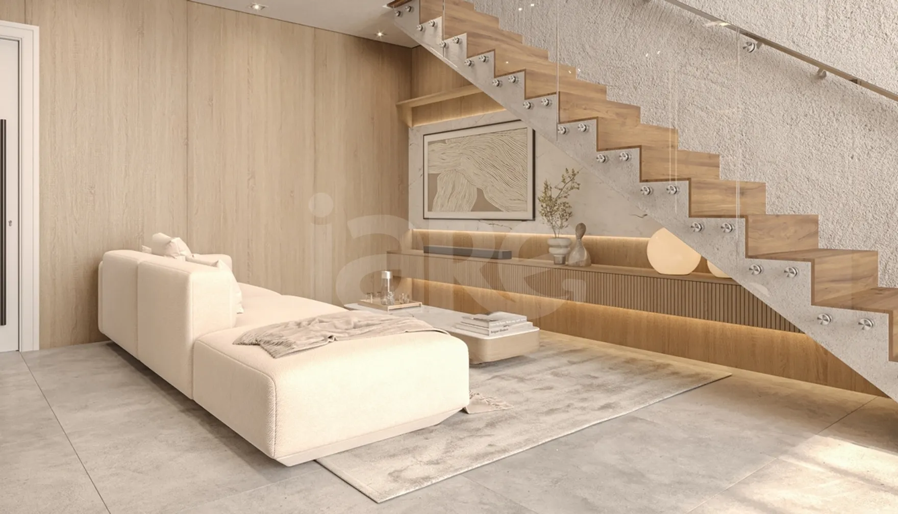 Park View - Apartamento com 55 m², em Perequê — foto 8