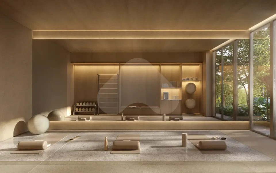Granoscar Ibirapuera - Apartamento com 346,6 m², em Indianópolis — foto 14