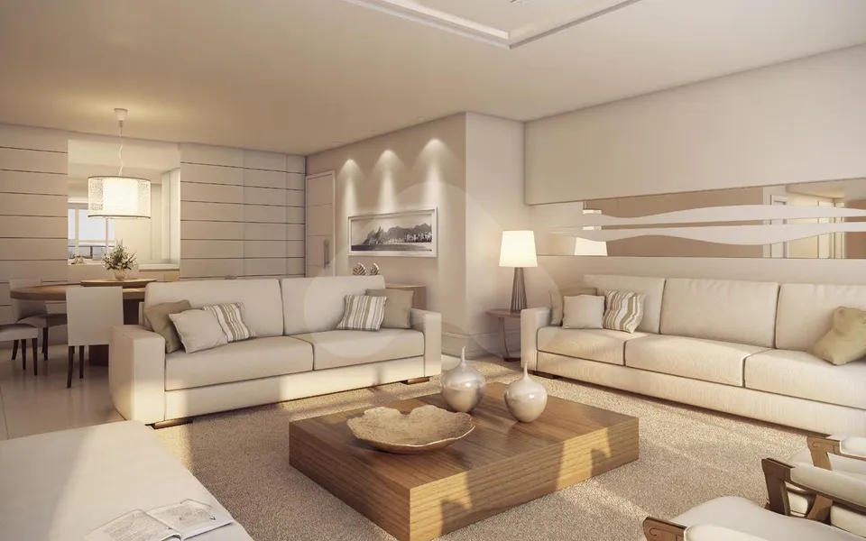Majestic Cidade Jardim Topázio - Apartamento com 143,34 m², em Curicica — foto 27