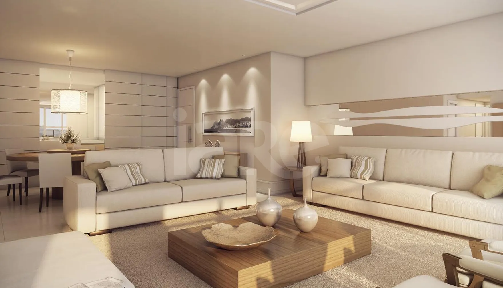 Majestic Cidade Jardim Topázio - Apartamento com 143,34 m², em Curicica — foto 2