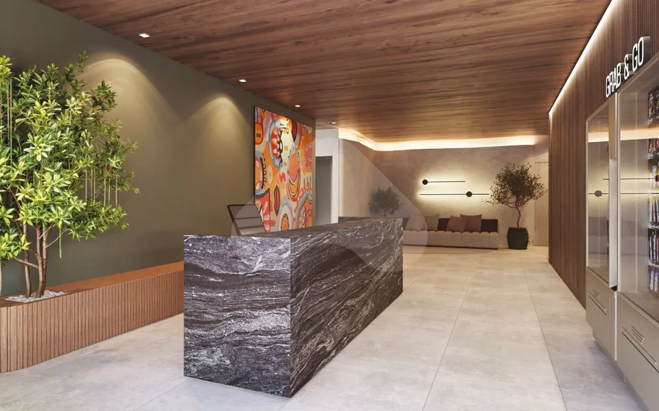 ZM 451 Urban Home - Apartamento com 31,3 m², em Encruzilhada — foto 4