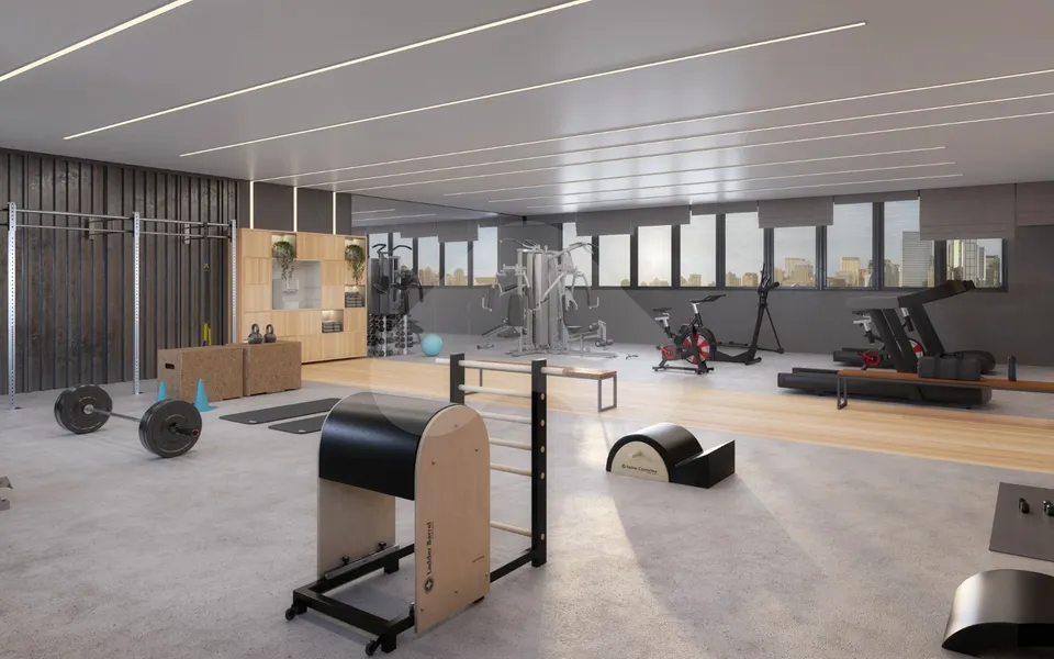 Lago Di San Pellegrino - Apartamento com 77,93 m², em Cordeiros — foto 4