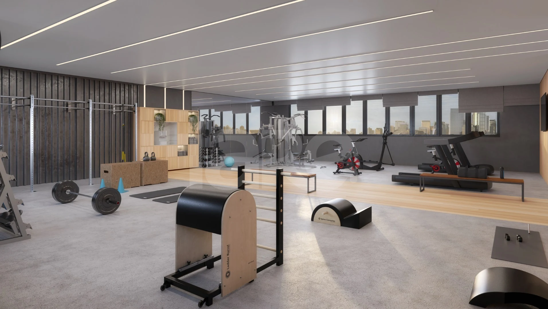 Lago Di San Pellegrino - Apartamento com 77,93 m², em Cordeiros — foto 4