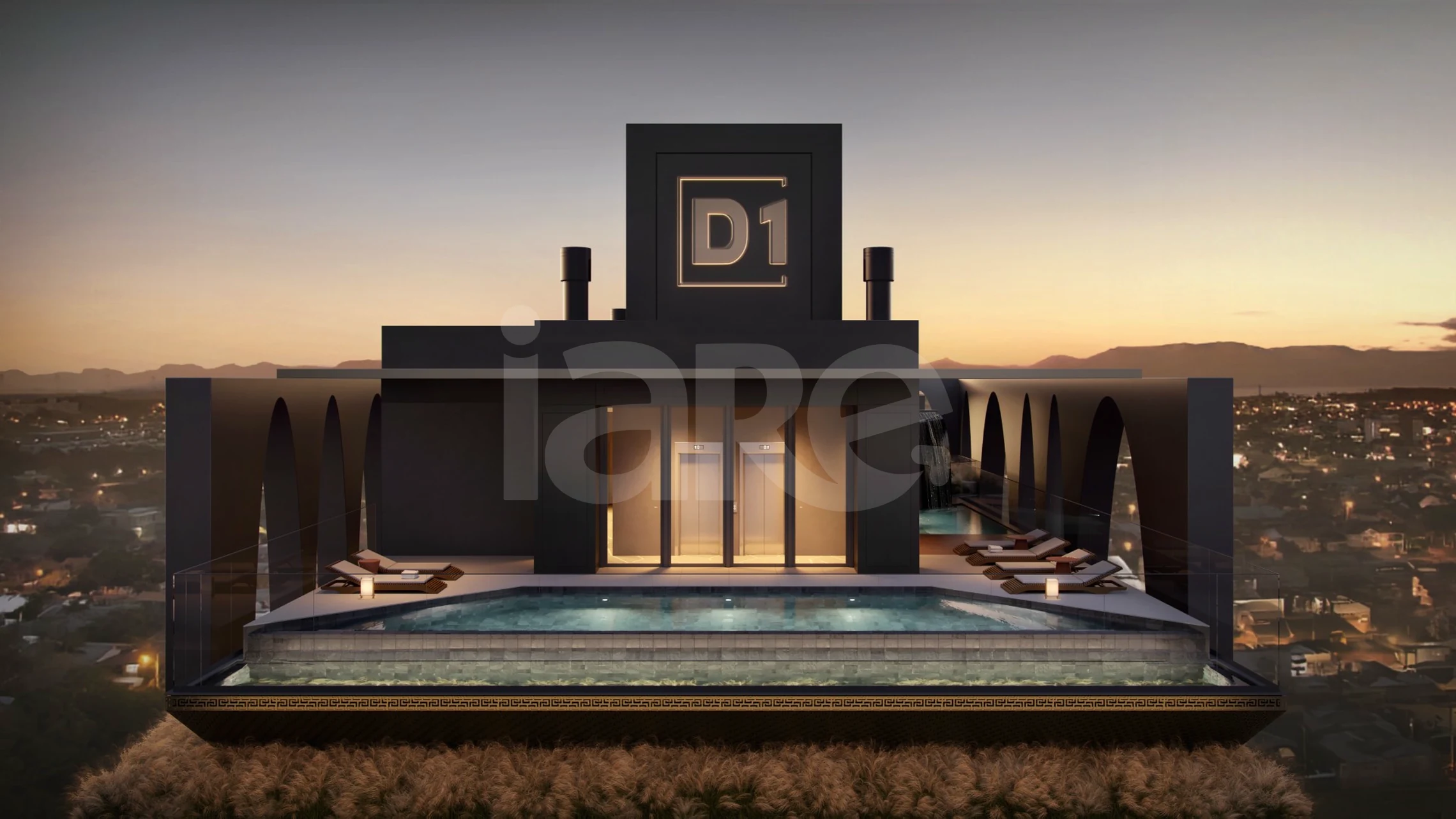 Doha Exclusive Living - Apartamento com 174,57 m², em Navegantes — foto 21