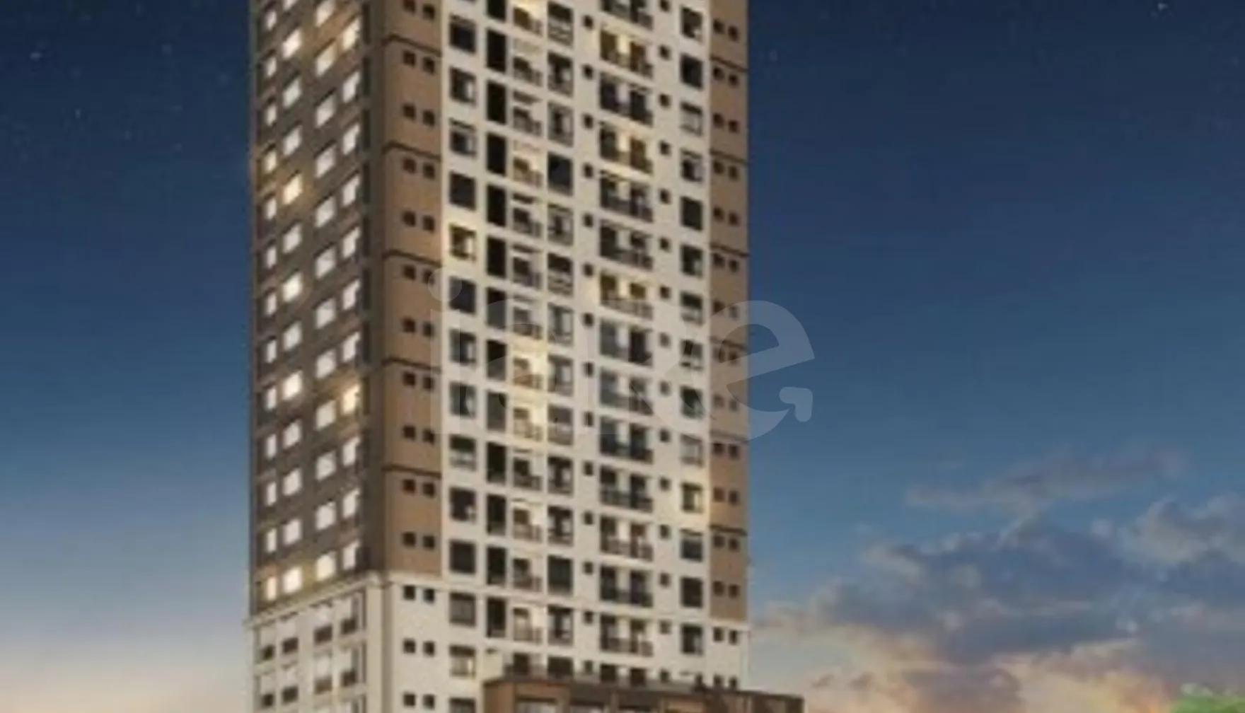 Upper West Perdizes - Apartamento com 62,85 m², em Perdizes — foto 1