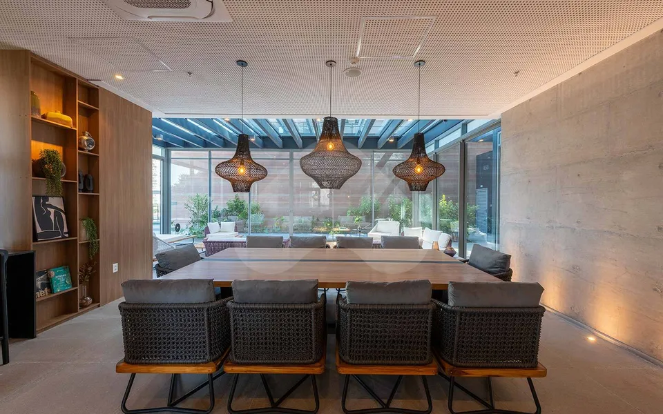 O Parque Cipó - Apartamento com 104,6 m², em Brooklin Paulista — foto 16