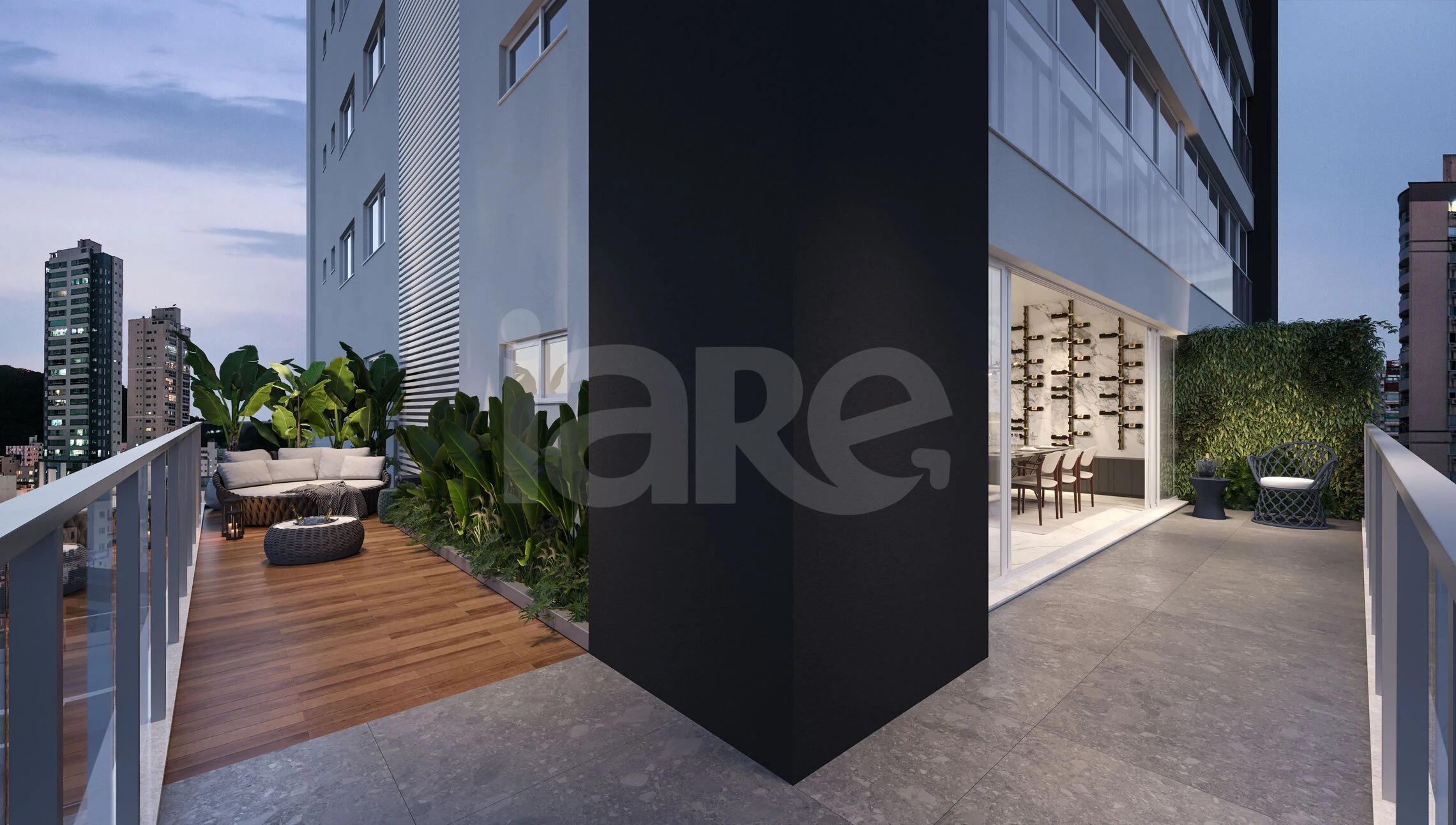 Timeless Arrka at Alvin - Garden com 182,59 m², em Centro — foto 15