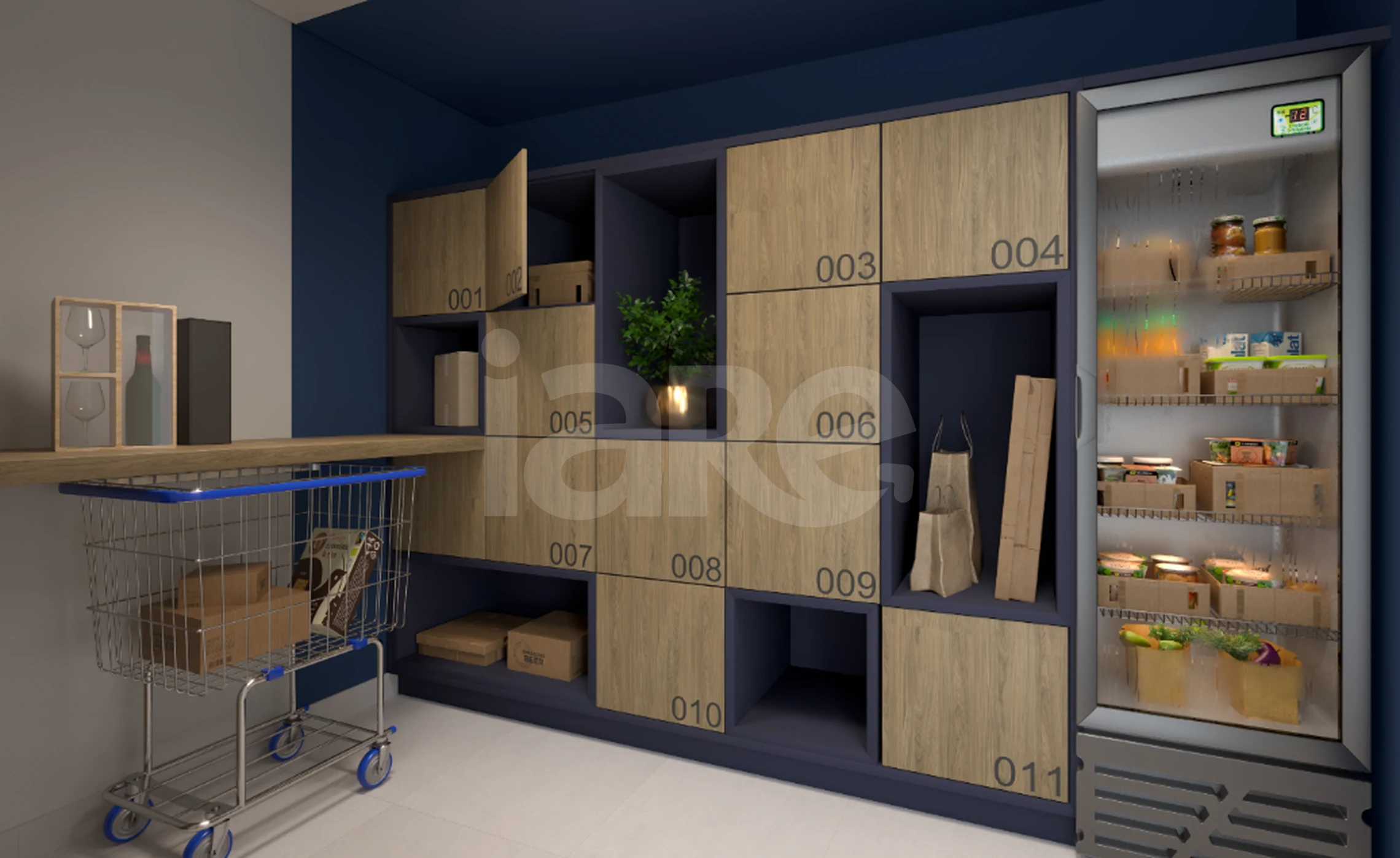 Singular Butantã - Apartamento com 32 m², em Vila Lageado — foto 11