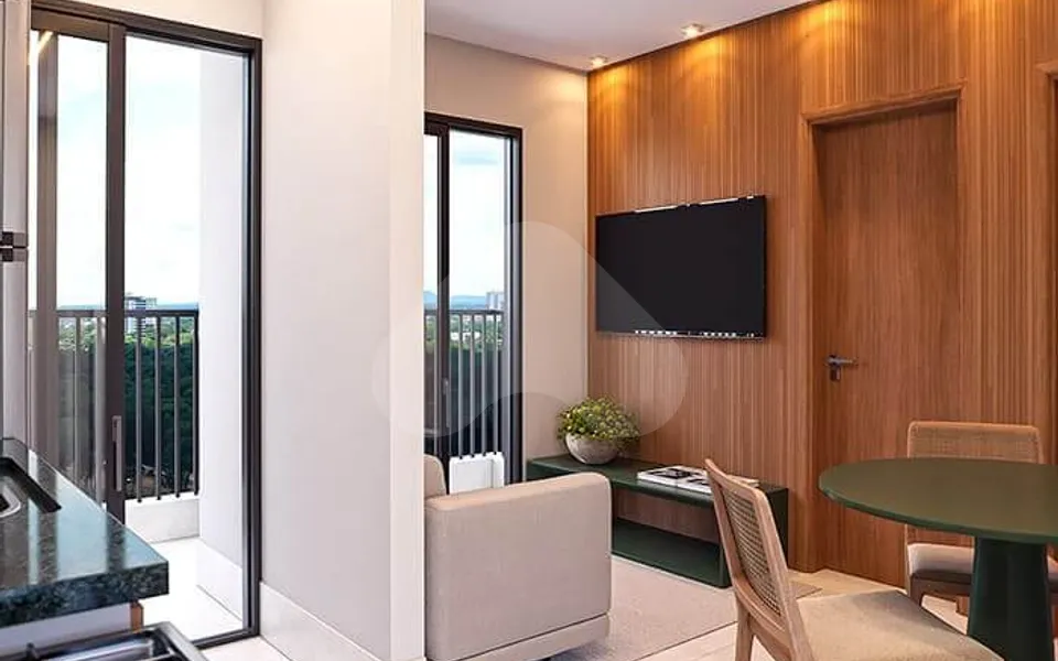 Serena Tucuruvi - Apartamento com 25,33 m², em Vila Gustavo — foto 4