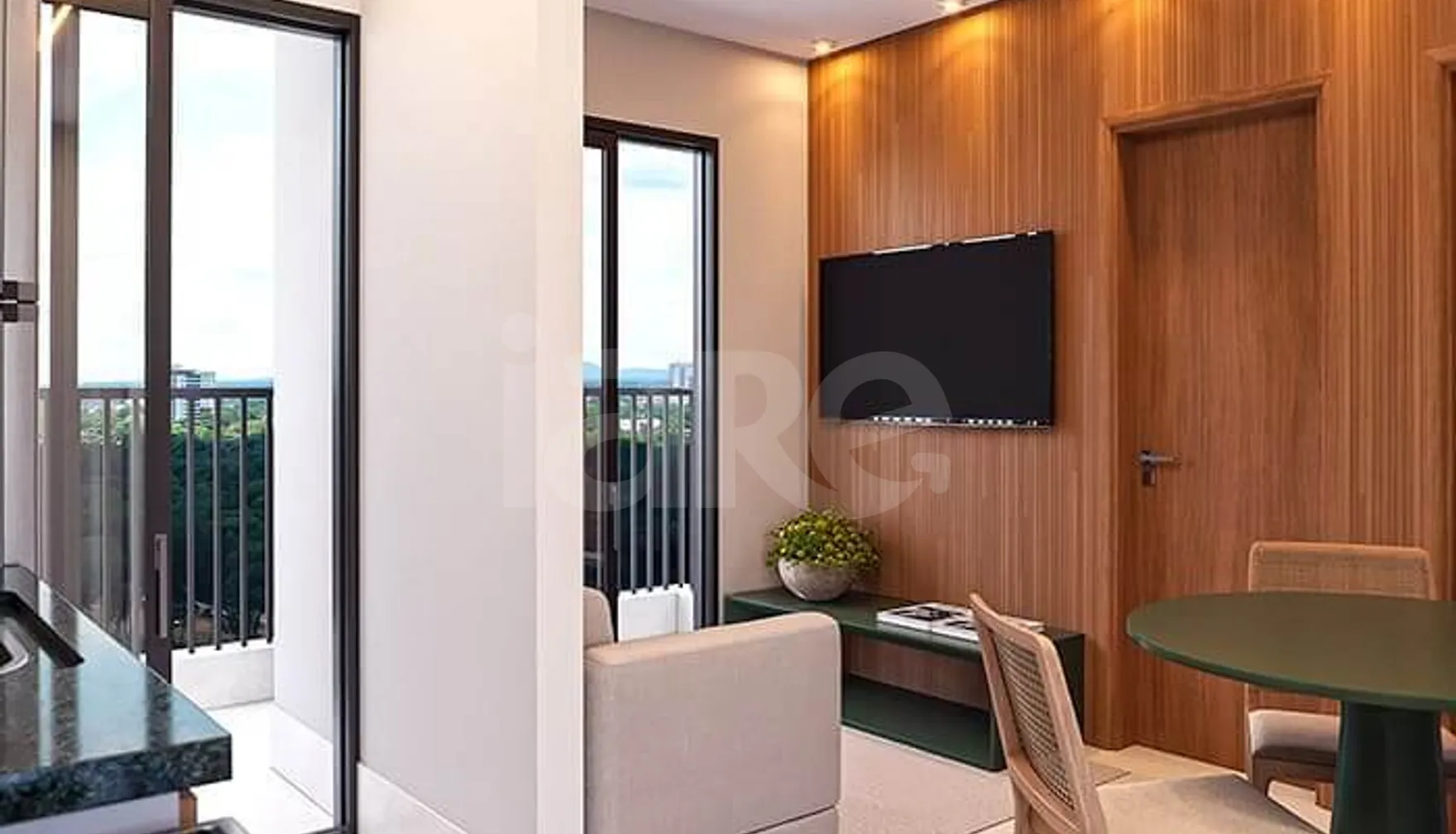 Serena Tucuruvi - Apartamento com 25,33 m², em Vila Gustavo — foto 4