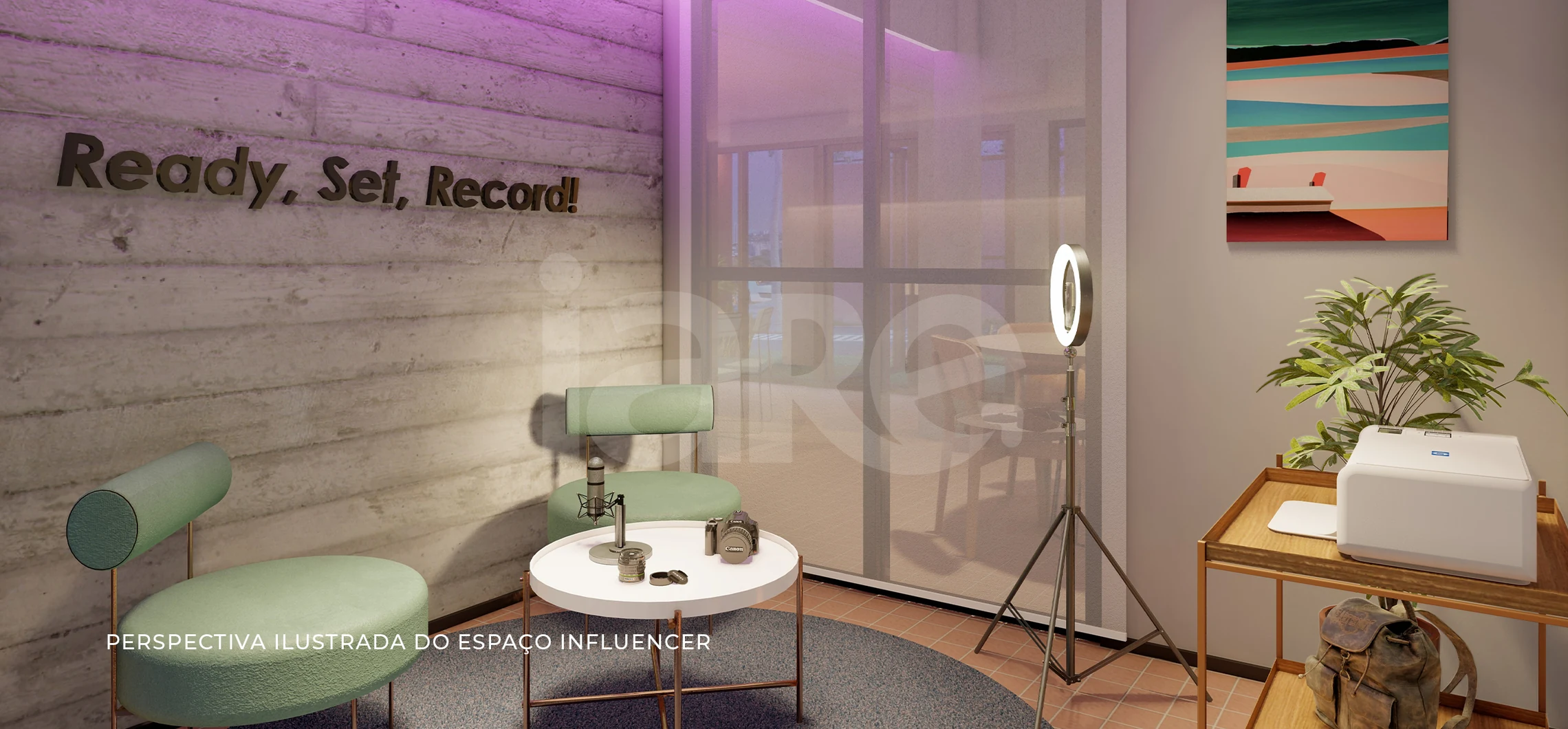 Nurban Ibirapuera - Apartamento com 36,97 m², em Vila Clementino — foto 17