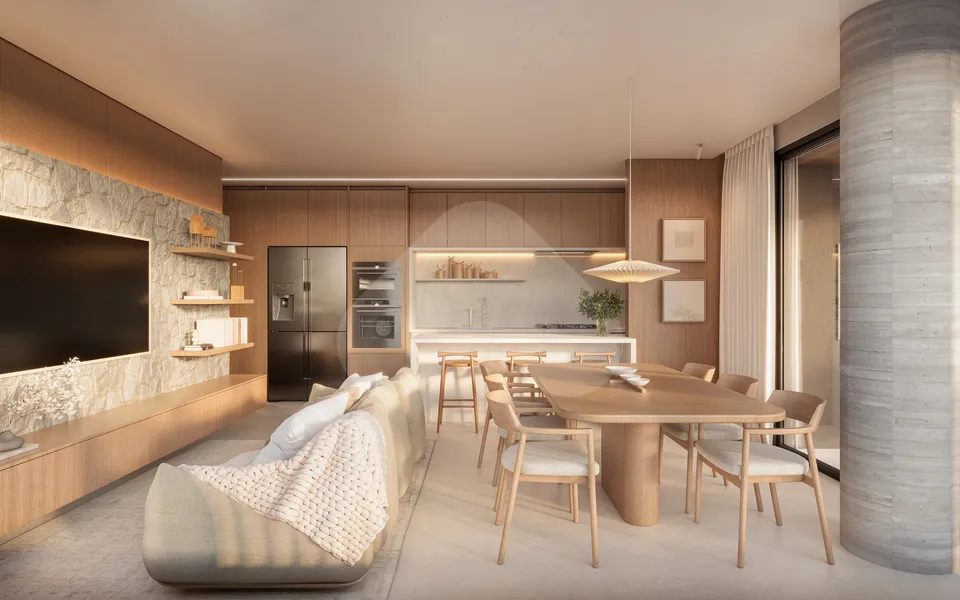 Sonatta Home Club - Apartamento com 60,6 m², em Vila Izabel — foto 32