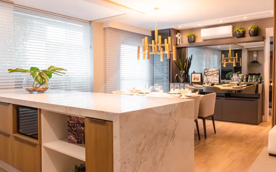 Bosco Centrale - Apartamento com 72,72 m², em Centro — foto 11