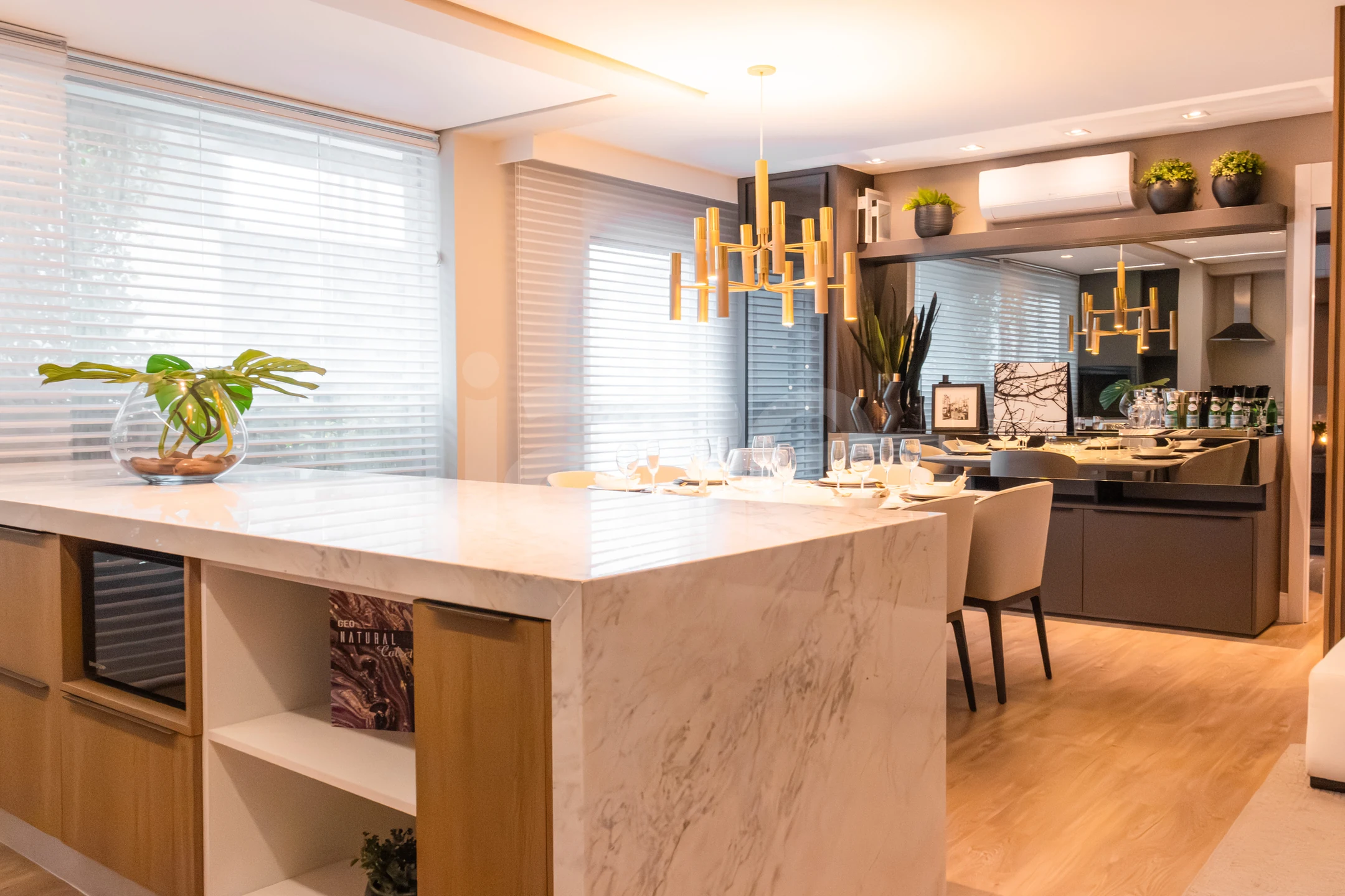 Bosco Centrale - Apartamento com 72,72 m², em Centro — foto 11